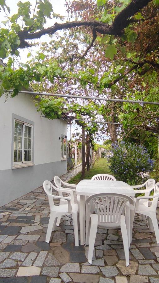 Villa Morin Grey Casa En El Corazon De La Ribeira Sacra Monforte De Lemos Exterior foto